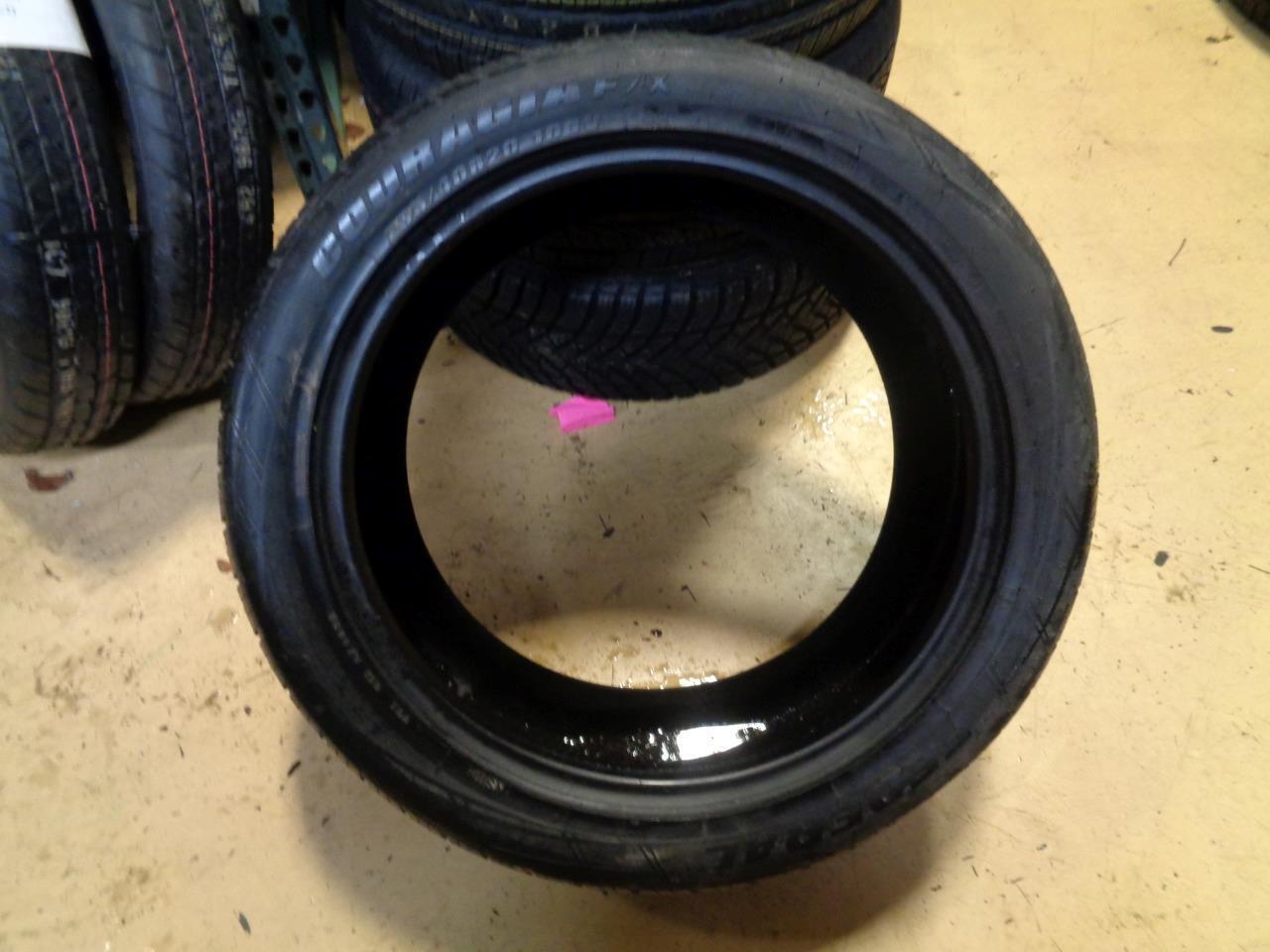 FEDERAL COURAGIA F/X P 295 40 20 106V SL SPORT TRUCK TIRE 40IL0A AQ4