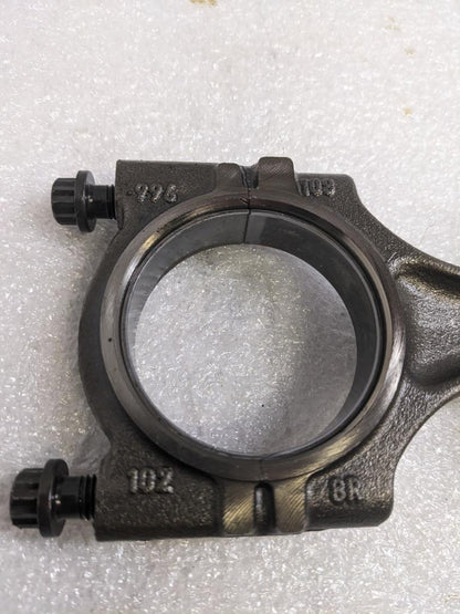 PORSCHE 996/911 CONNECTING PISTON RODS 9961031028R #2 USED 996BGL2T2