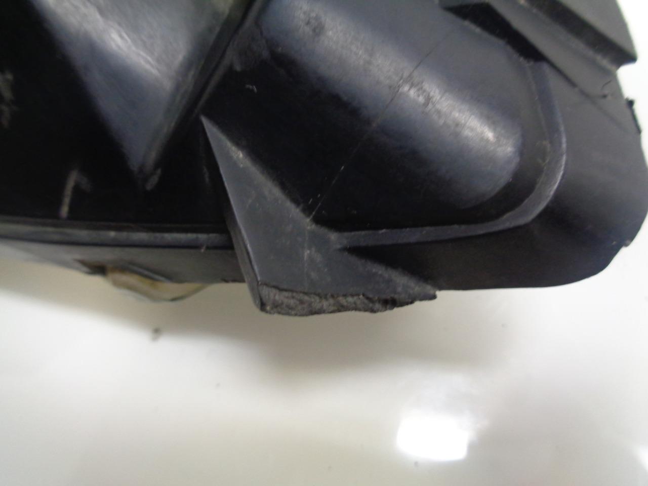 Porsche Cayenne S Fog Light Left GENUINE FOR PARTS 89202311 LR R25T1