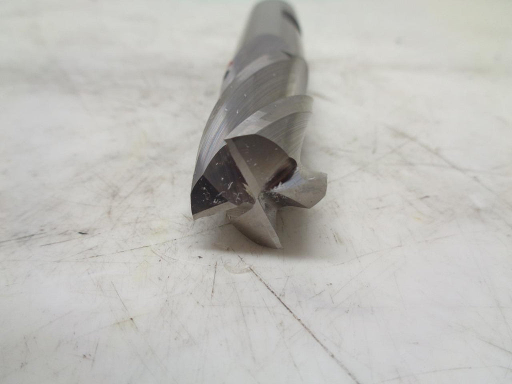NEW METAL REMOVAL 309529 CARBIDE END MILL 3/4"x1-1/2" 4 FLUTE R22T6BF