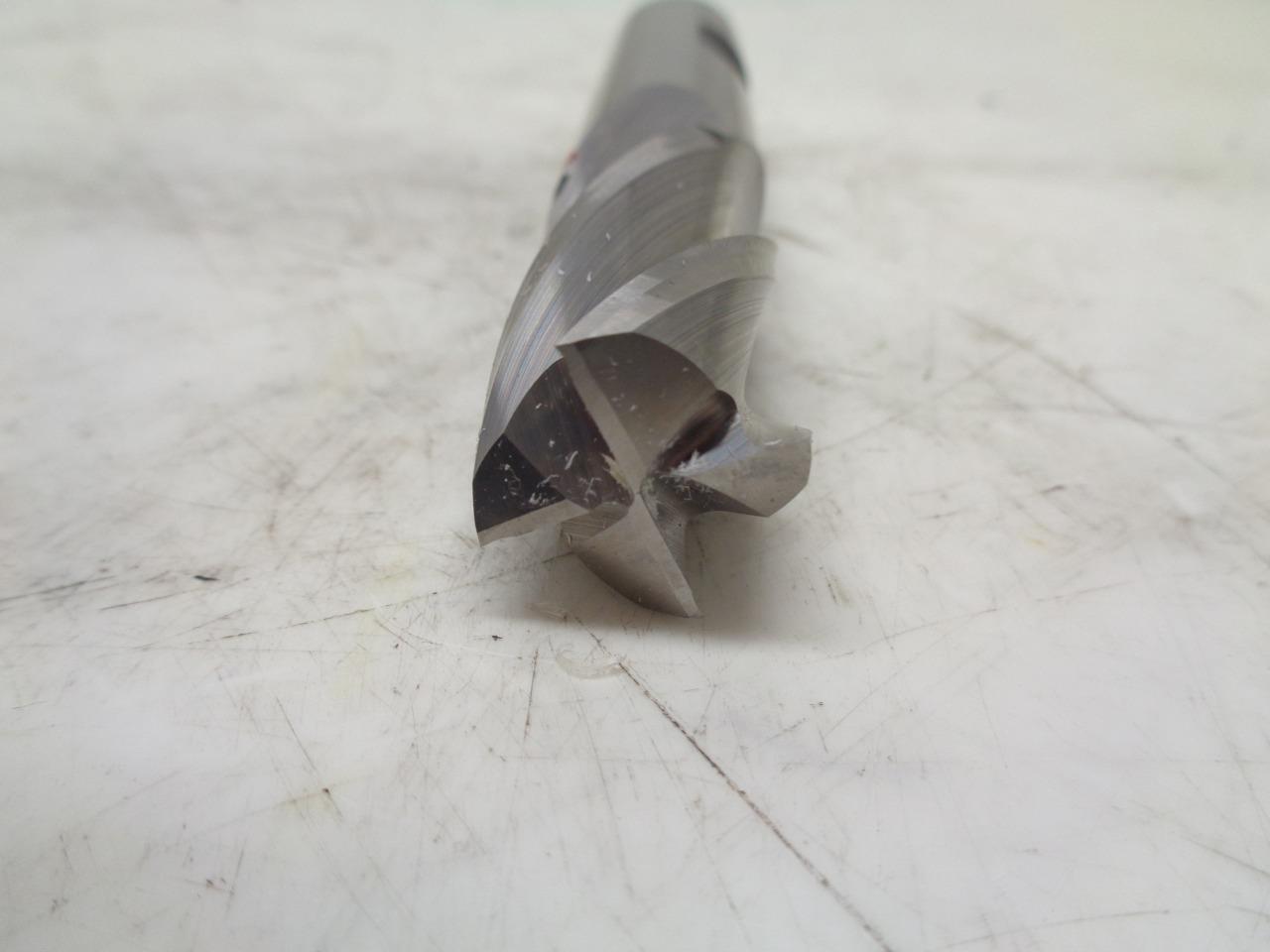 NEW METAL REMOVAL 309529 CARBIDE END MILL 3/4"x1-1/2" 4 FLUTE R22T6BF