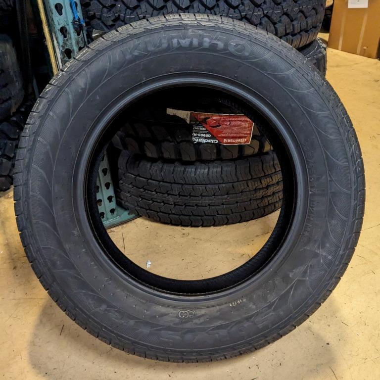 KUMHO ECO SOLUS KL21 P 225 65 17 102H SL TIRE 2159273 CQ1