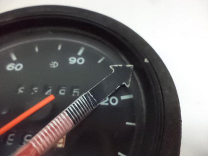Porsche 911 Carerra 74-75 Speedometer USED GENUINE VDO 911 641 502 29 R25T7