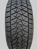2 BRIDGESTONE BLIZZAK DM-V2 P 235 65 17 108S XL SNOW WINTER TIRES 015743 CQ1