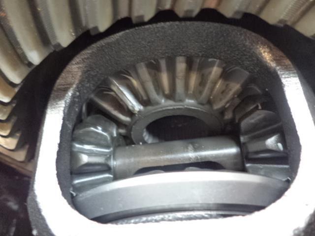 NEW GENUINE SUBARU R160 REAR OPEN DIFFERENTIAL 4.4 RATIO K2