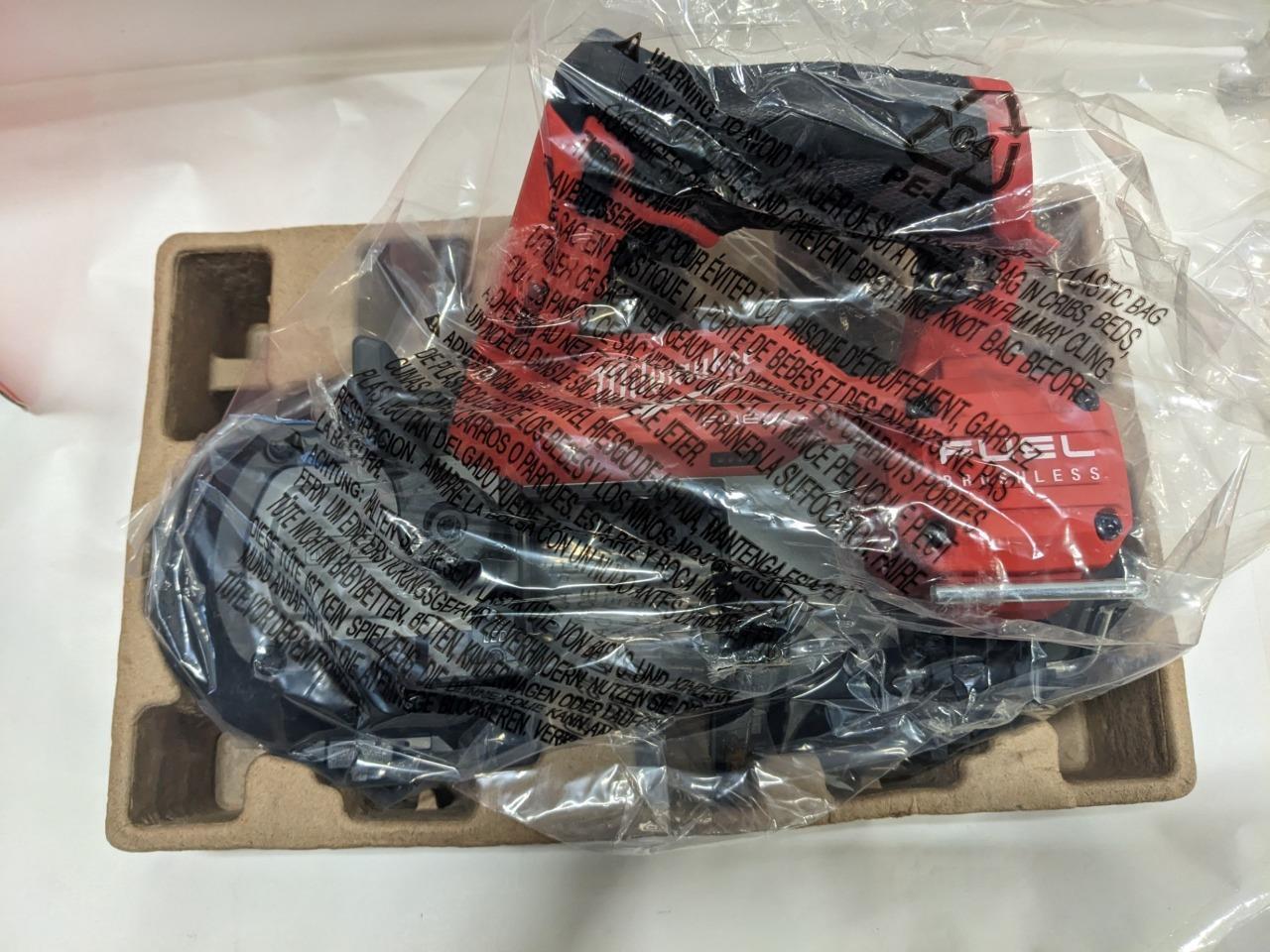 MILWAUKEE 2529-21XC M12 FUEL COMPACT BAND SAW KIT BSR35