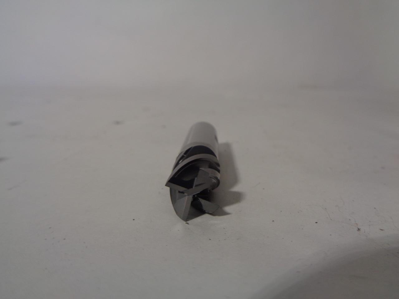 PIONEER 1/2 SE 4FL STUB VI W/FL ALCRO S/C MICROGRAIN END MILL C765017 NEW R29