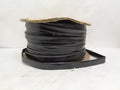 NEW OLD STOCK SUFLEX 300 FT 1/2" VINYLGLAS GRADE C BLACK 3030500016 R13
