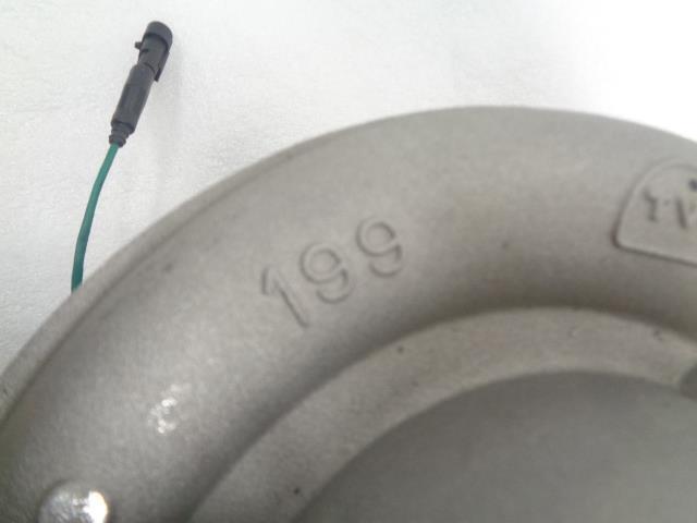 REMAN CUMMINS TURBOCHARGER EPA07 AUTO15 liter ISX/QSX engines 5457297RX E1