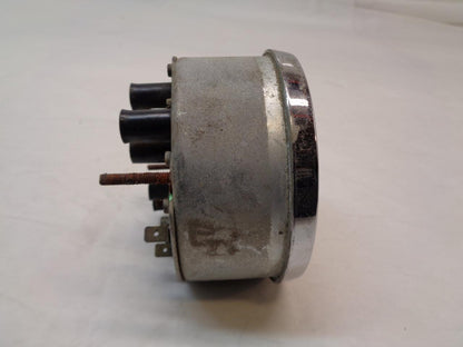 GENUINE PORSCHE 65-69 912 VDO GREEN FUEL & TEMP INTRUMENT CLUSTER 90274150101