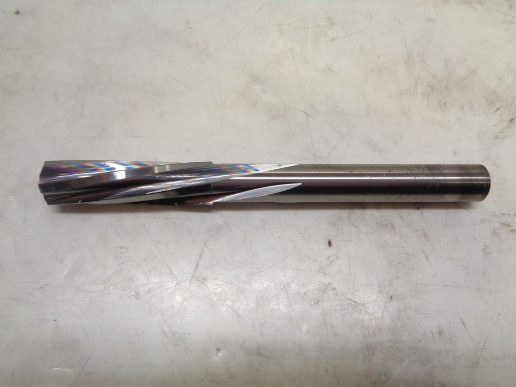NEW MA FORD 86-369-0016 CARBIDE END MILL 1/2"x2" 5 FLUTE R22T6BG