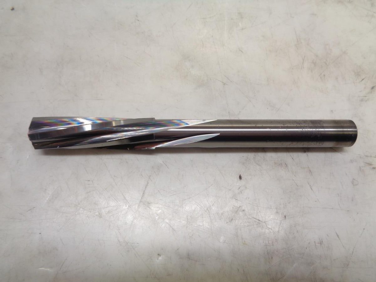 NEW MA FORD 86-369-0016 CARBIDE END MILL 1/2"x2" 5 FLUTE R22T6BG