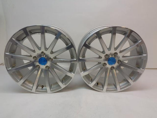 NEW MRR HR9 CATERINA 18X8.5 ET20 5X115 PAIR OF WHEELS SC-062 F1122 SR