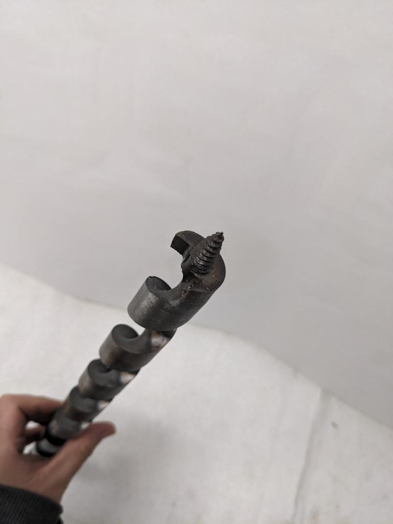 GREENLEE 30931 NAIL EATER II WOOD BORING BIT 1"X18" 66PT-1 NEW D0