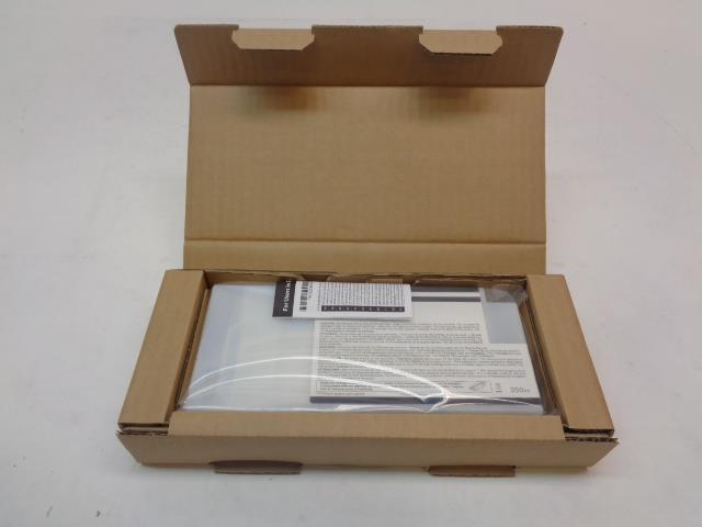 NEW EPSON PHOTO BLACK ULTRACHROME HDR INK CARTRIDGE 350ML T596100 SR