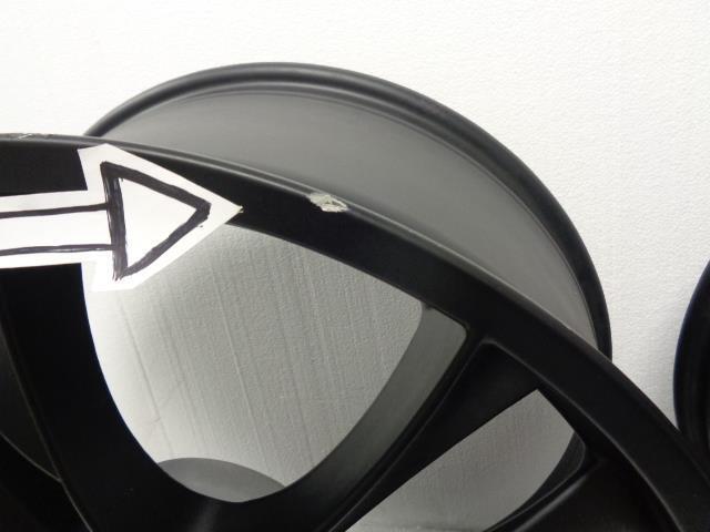 AFTERMARKET WHEEL SET FITS PORSCHE 22X10 ET60 5X130 NEW SR