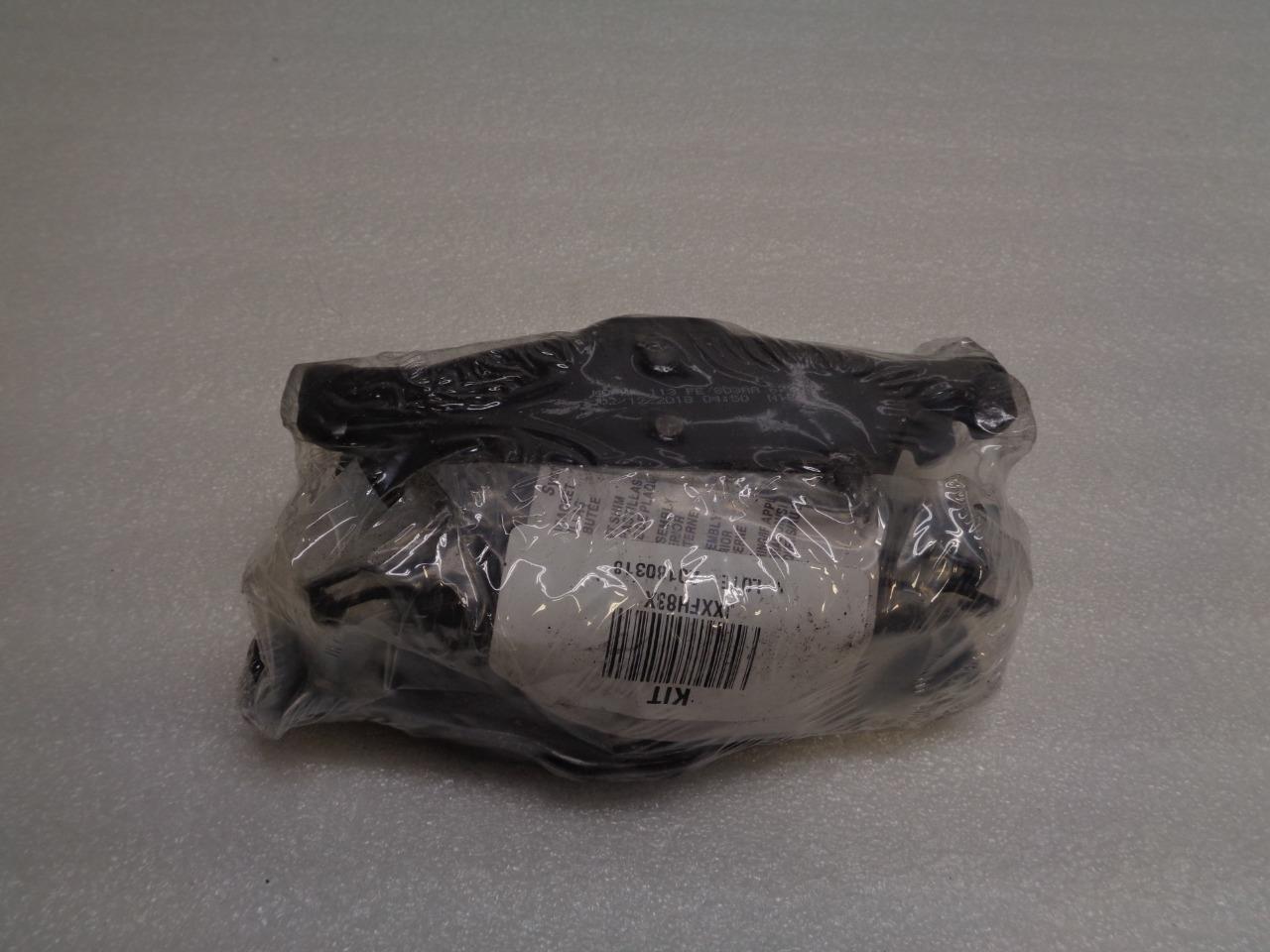 NEW Magneti Marelli by Mopar 2AMV1803AA Brake Pad Set (4 Pads) R5TD