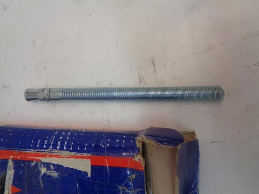 NEW SET OF 8 POWERS POWER-STUD 3/4"x10" WEDGE ANCHORS 07449 R22T5