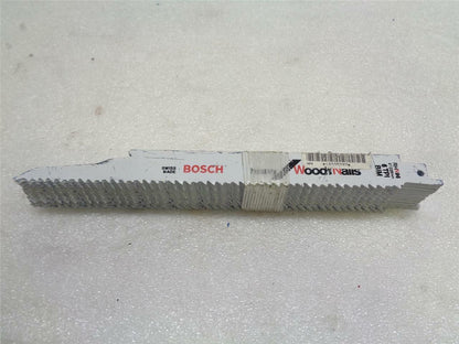 NEW 20 PACK OF BOSCH 9 INCH. RECIPROCATING SAW BLADES RHN96 SP2T1