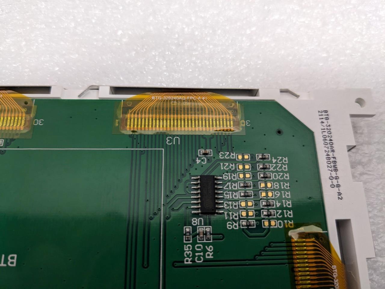 DAIKIN PRINTED CIRCUIT ASSY 2516347 R4