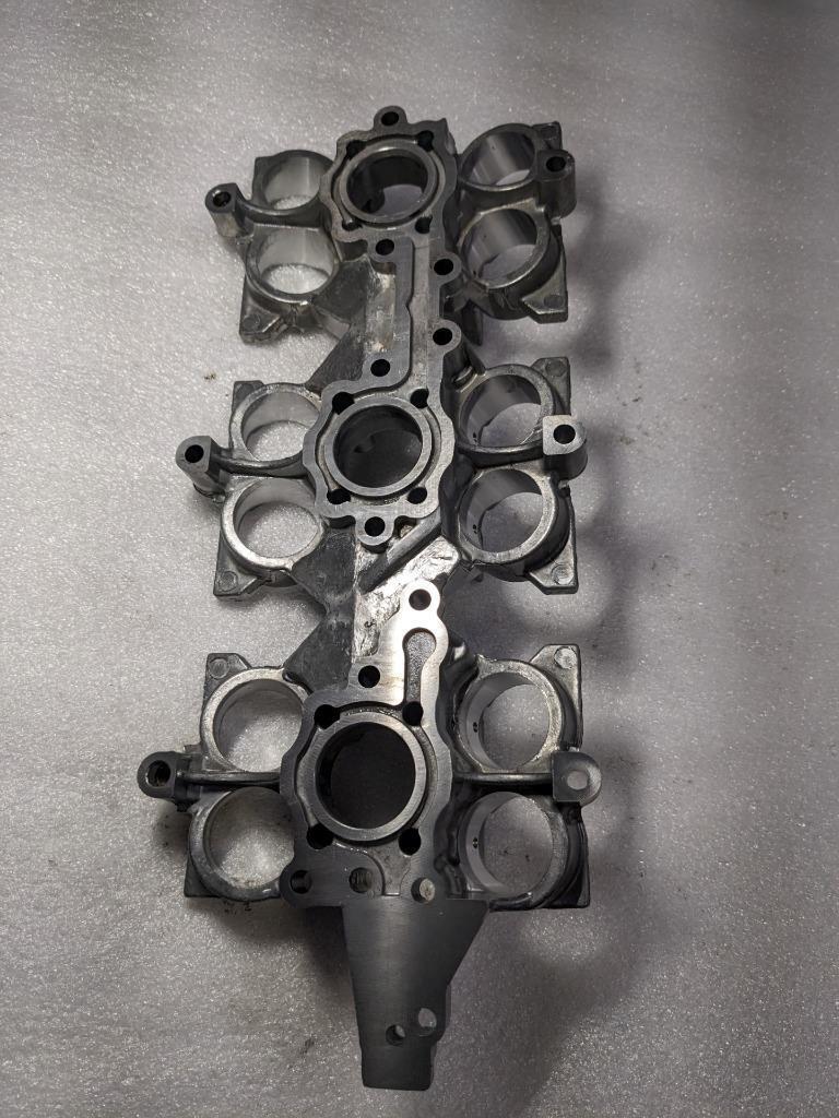 PORSCHE 986 BOXSTER VALUE TAPPET HOUSING 9961041058R USED 996B.G.L.