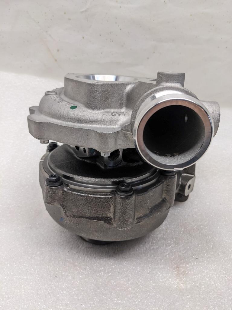 HONEYWELL-GARRETT 5801600873 TURBOCHARGER FOR 2013 FIAT DUCATO 3.0L D REMAN E2