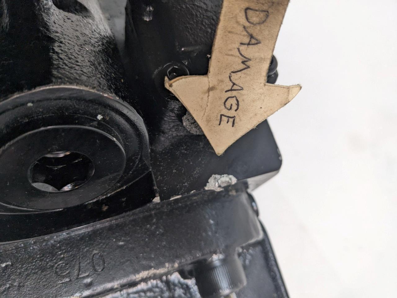 EATON 421AK HYDRAULIC AXIAL PISTON PUMP-BLACK- 421AK02552C #2 NEW H1