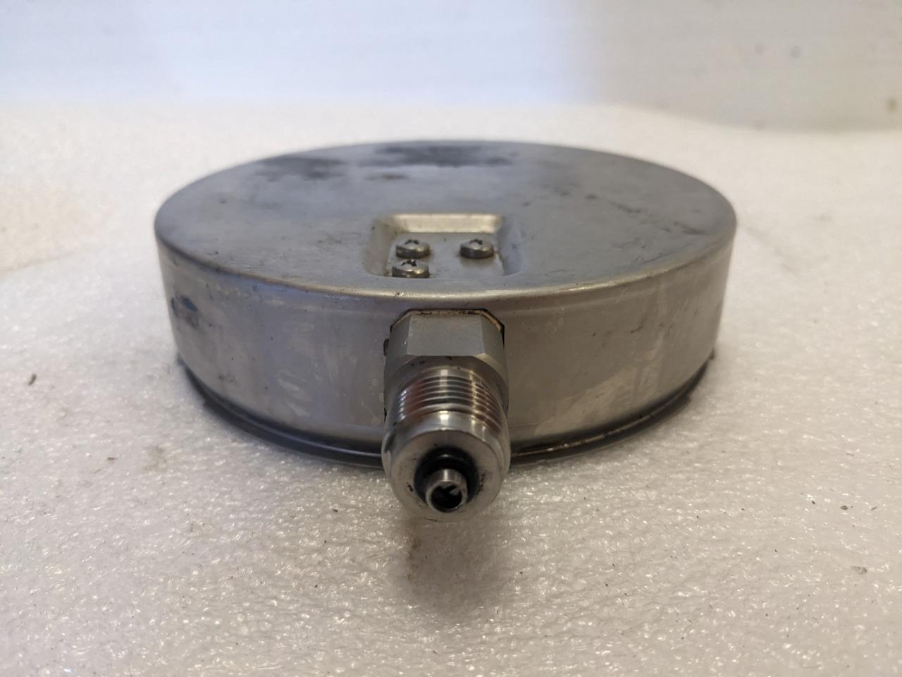 ITH PRESSURE GADGE  (EN837-1) DAMAGED R22