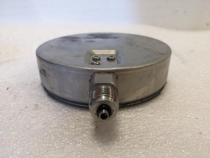 ITH PRESSURE GADGE  (EN837-1) DAMAGED R22