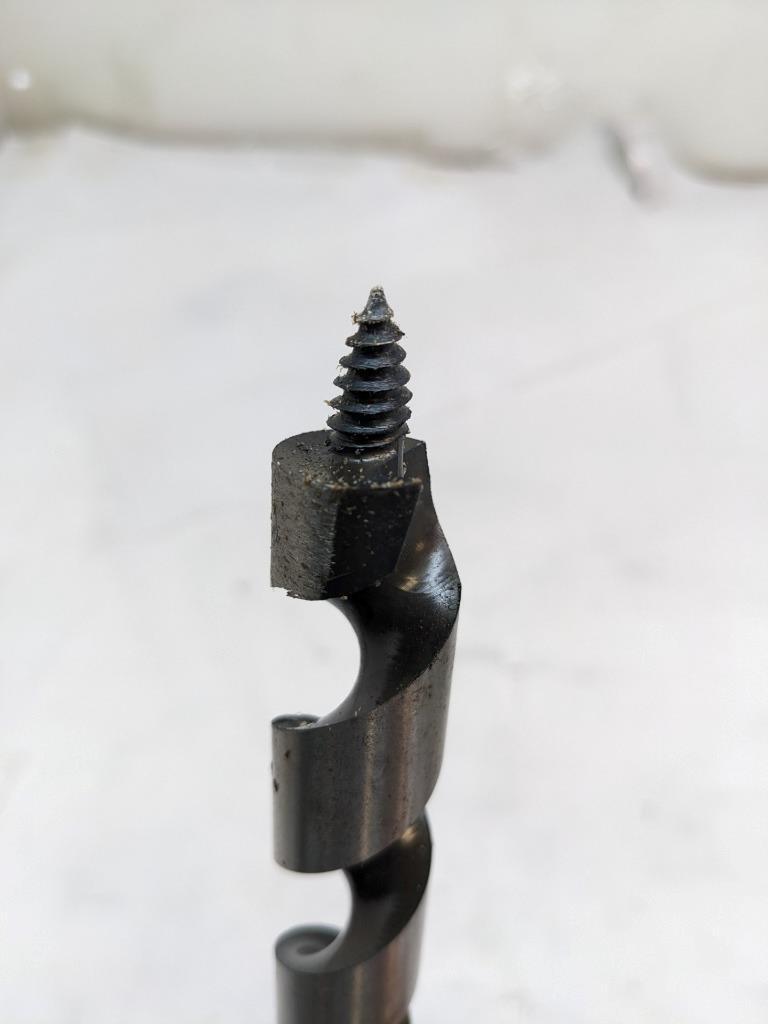 GREENLEE 30927 66PT-7/8 22MM NAIL EATER 18"  457MM NEW D0