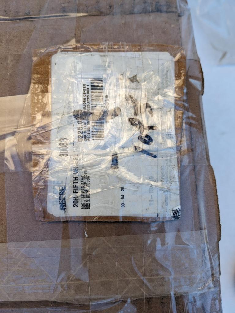 REESE 20K FIFTH WHEEL HITCH (BASE ONLY) 30083 R18