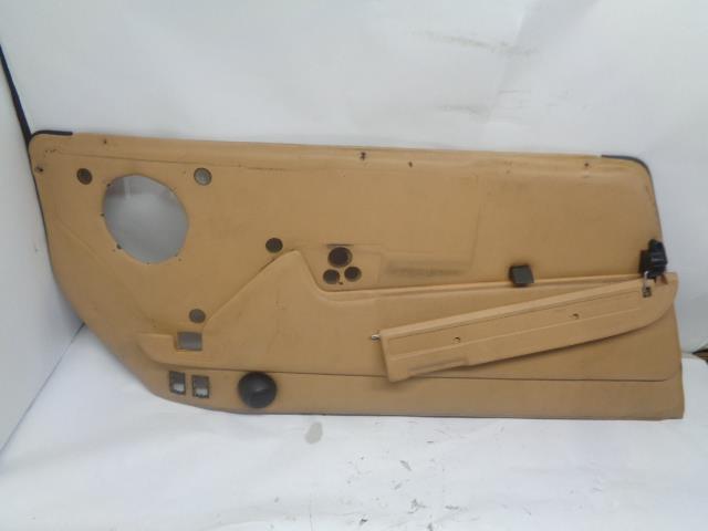 PORSCHE 993 911 DRIVER LEFT SIDE DOOR PANEL INTERIOR TRIM 911555039.03 USED R21