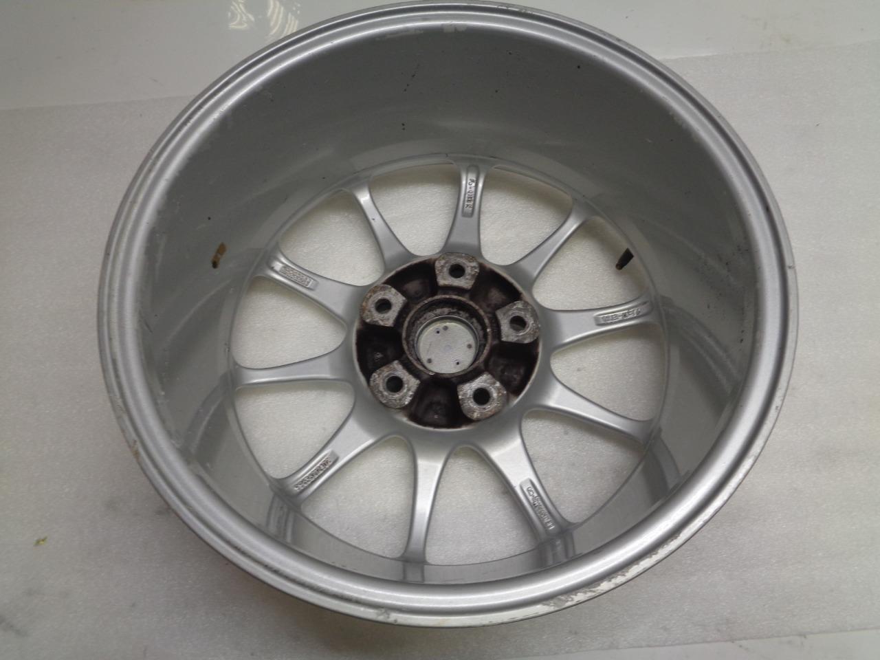 USED PORSCHE CARRERA  02-05 FRONT WHEEL 17x7 5x130 ET50 996 362 124 02 WR