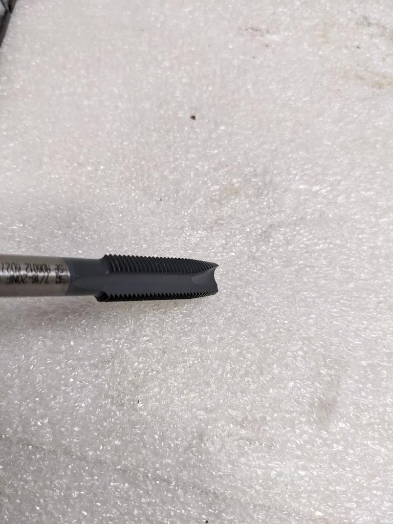 OSG 19011760 TAPS 7/16-20 GH9 S3/P PLUG NI R06012 (5-PACK) NEW D0