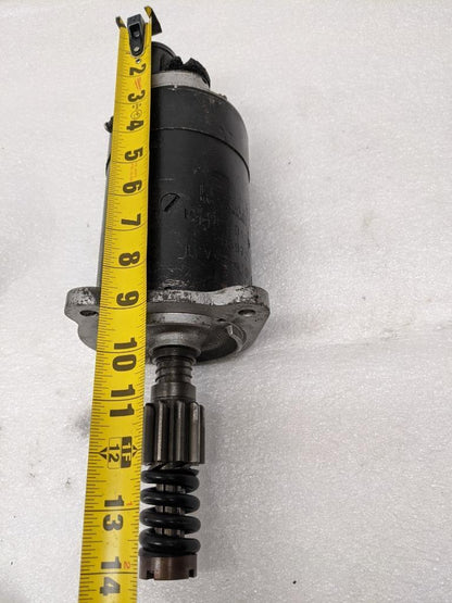 LUCAS STARTER MOTOR M418G 255972 USED R14