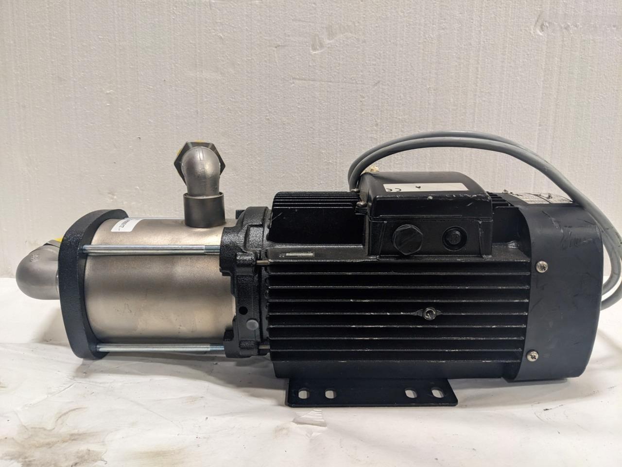 GRUNDFOS ML90FA 400/460-2 D1-J 50/60hz 3HP MOTOR PUMP BSRG6