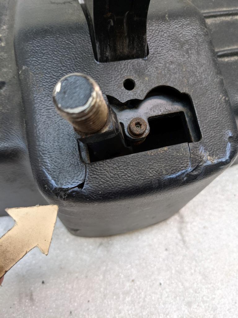 INVACARE 12-9009 RELIANT CROSS SUPPORT WITH SHROUD FOR MEDICAL OFFICE USED R28