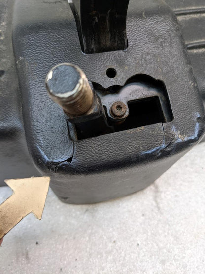 INVACARE 12-9009 RELIANT CROSS SUPPORT WITH SHROUD FOR MEDICAL OFFICE USED R28