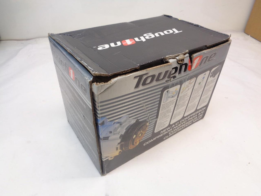 TOUGHONE CARQUEST A/C COMPRESSOR T78588 R1