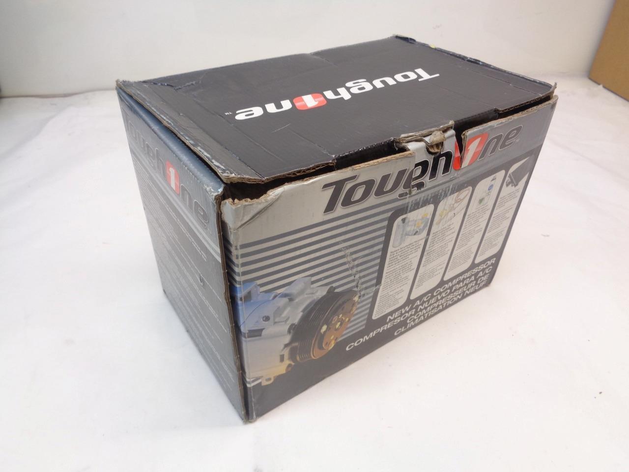 TOUGHONE CARQUEST A/C COMPRESSOR T78588 R1