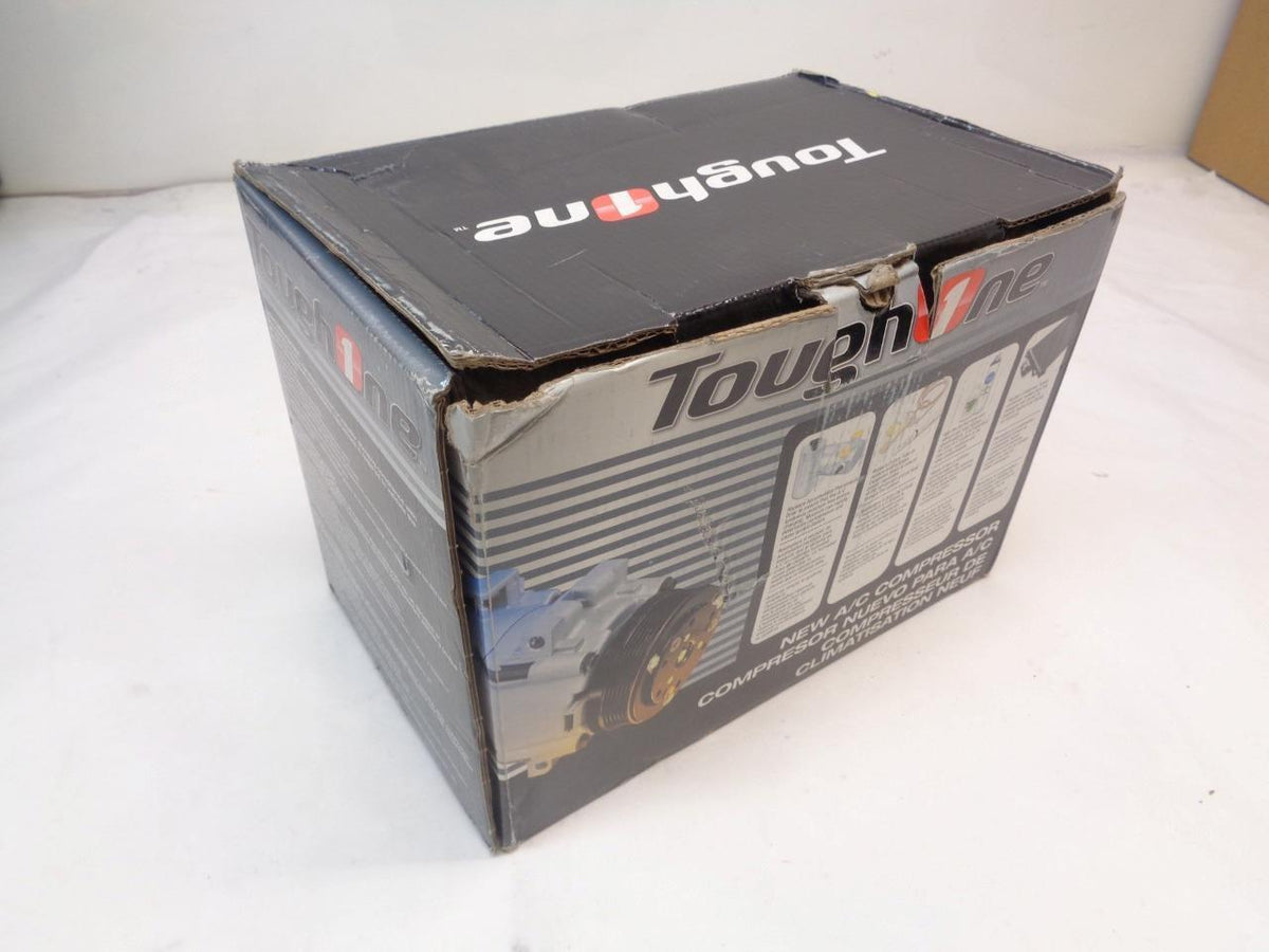 TOUGHONE CARQUEST A/C COMPRESSOR T78588 R1