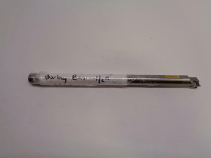 NEW KENNAMETAL NHS BORING BAR 1/2" 8" OAL J08-SCLPL2 EMCBS