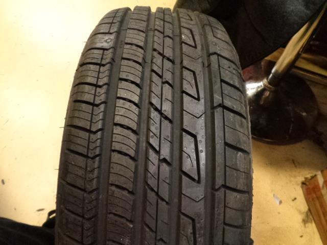 COOPER CS5 UTLRA TOURING P 205 55 16 91V SL TIRE 166026002 CQ1