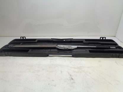 USED NORBAR 1" TORQUE WRENCH 200-750 FT LBS, 300-1000NM 12009.01 5R SR