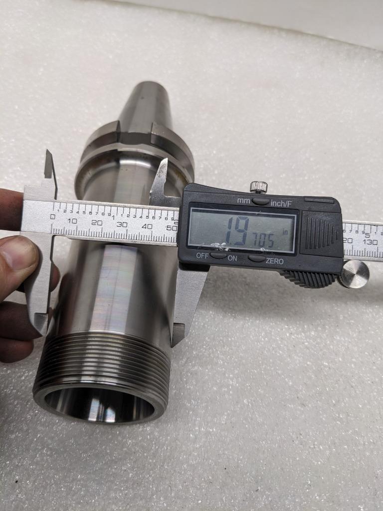 REGO-FIX BT40/ER40X150MM BT40 COLLET CHUCK X ER40 - 150MM PROJECTION NEW R27