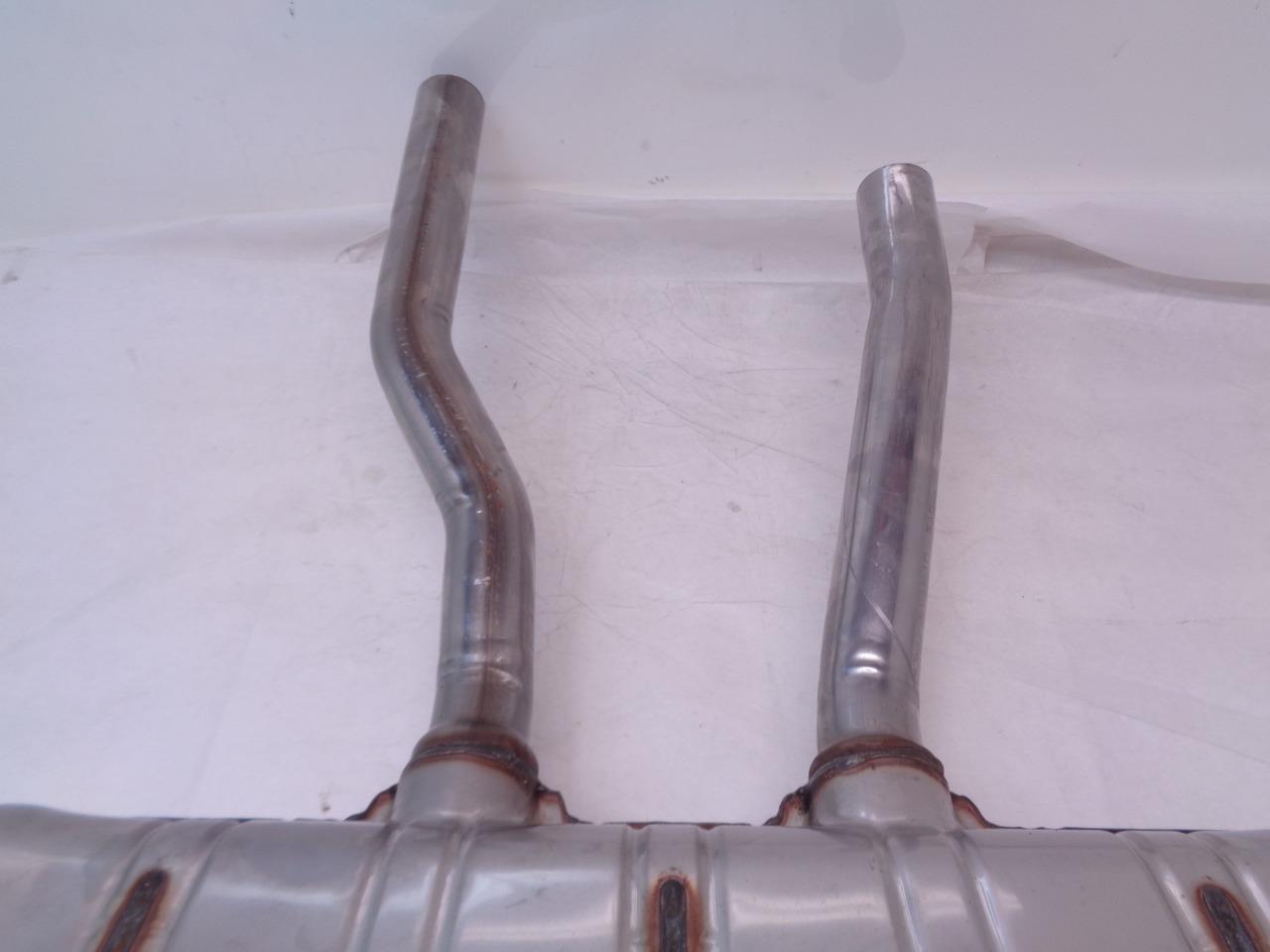 GENUINE PORSCHE 2016-2018 CAYENNE 3.6L NON TURBO EXHAUST MUFFLER 95811191005