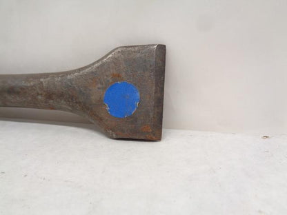 NEW B&L HAMMER & CHIPPER REPLACEMENT CHISEL 24"L 3/4"DIA 2" HEAD WIDTH R27