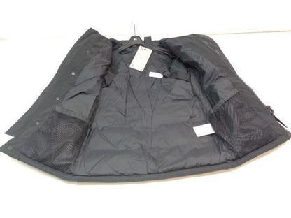 CANADA GOOSE MENS CARSON PARKA BLACK S/P 2079M NEW SR