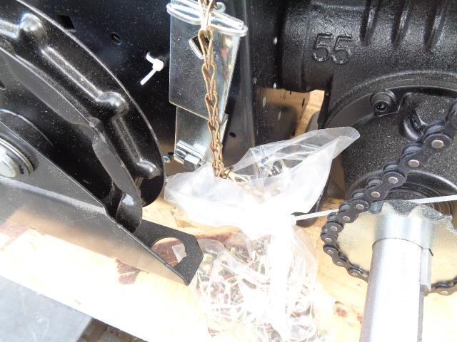 LIFTMASTER GH503L5 1/2 HP 3 PHASE GEARHEAD DOOR OPERATOR NEW B2