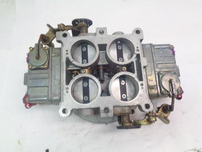 HOLLEY DOMINATOR 4500 CARBURETOR 12R-8795B USED N.2 R18